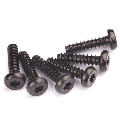 10 x 2 black torx pin sheet metal screws|metric torx screws.